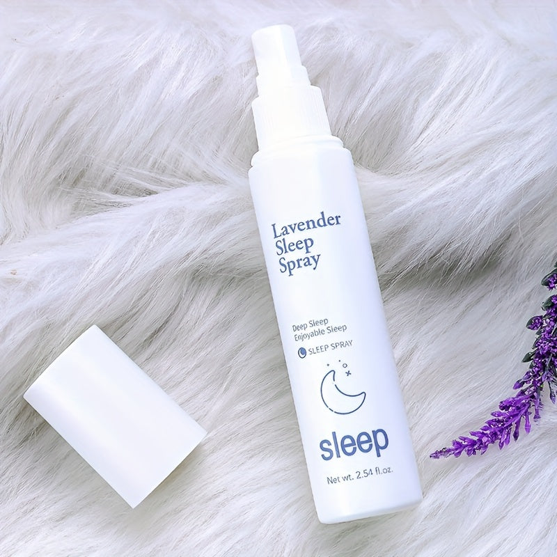 Aromatherapy Sleep Spray, Lavender Sleep Aid