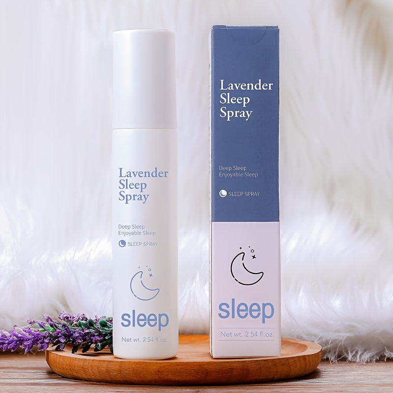 Aromatherapy Sleep Spray, Lavender Sleep Aid