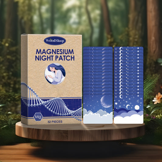 Magnesium Body Patch 32/patches