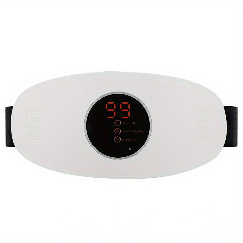 Waist Massager with Vibration