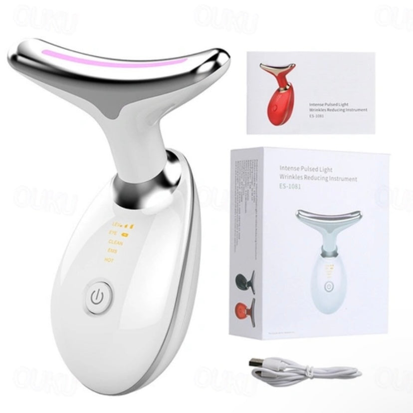 Facial and Neck Massager