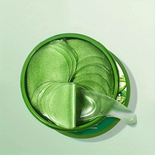 Aloe Vera Collagen Eye Mask