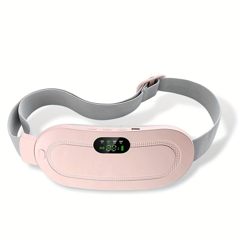 Shock Waist Massager with Heating Pad