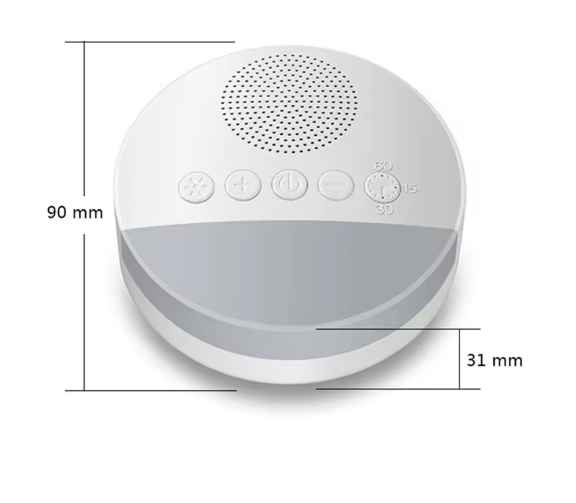 White Noise Sleep Machine