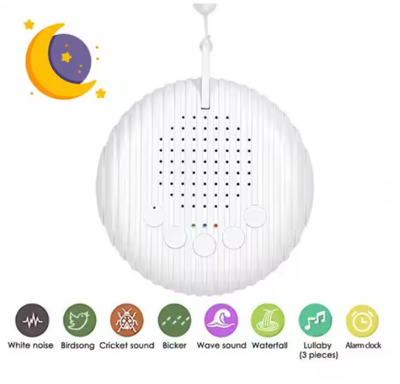 White Noise Sleep Machine