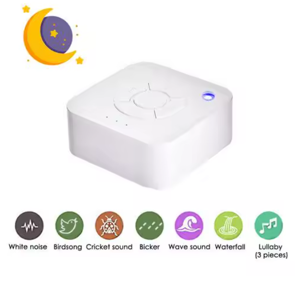 White Noise Sleep Machine