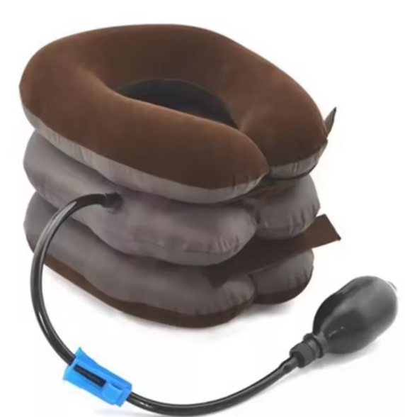 Neck Relief Traction Pillow