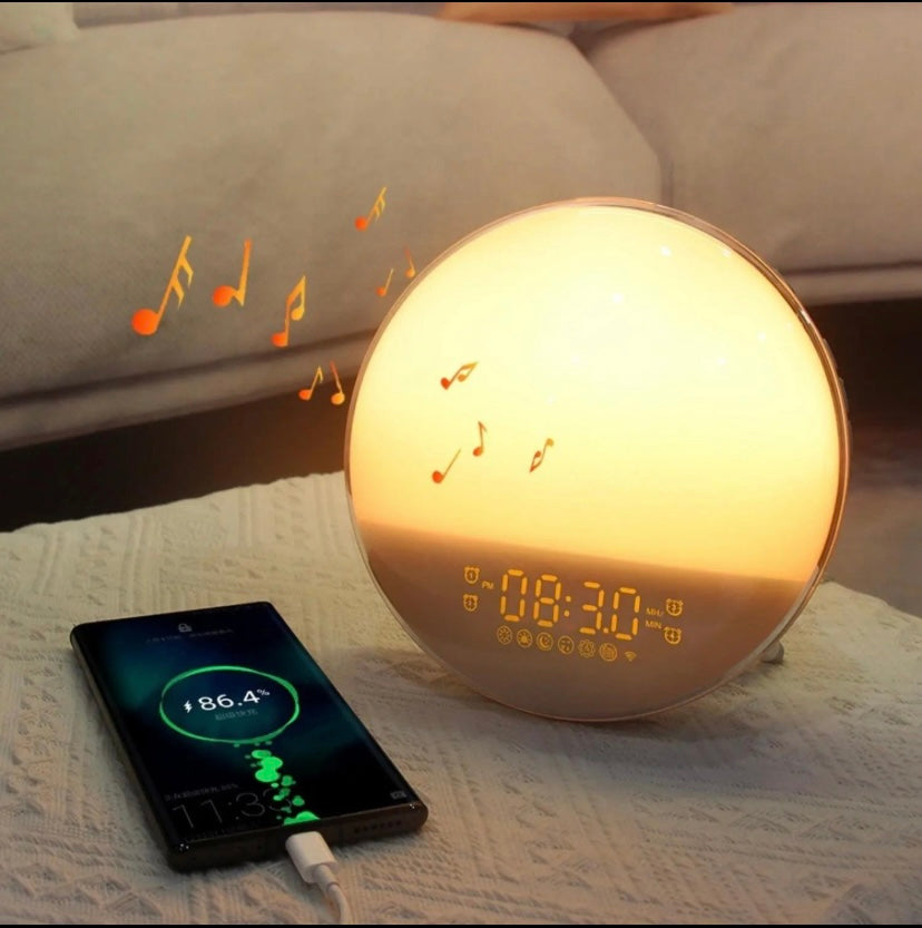 Sunrise Alarm Clock