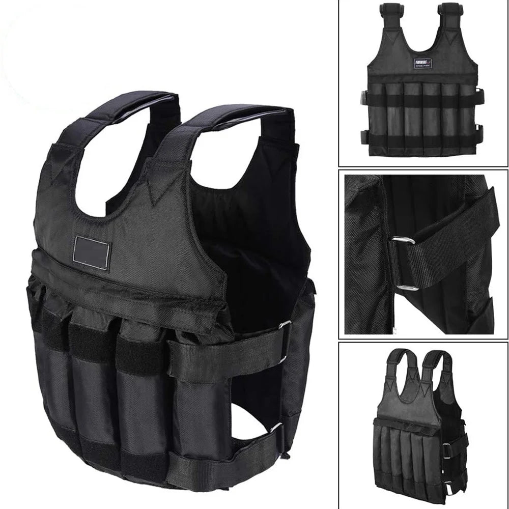 Loading Weighted Vest