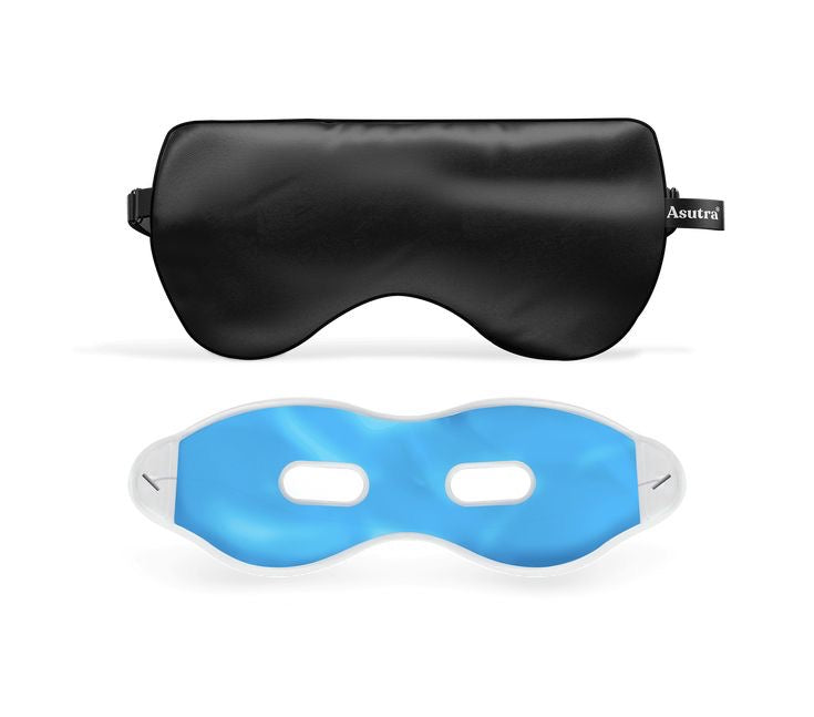 Weighted Sleep Mask