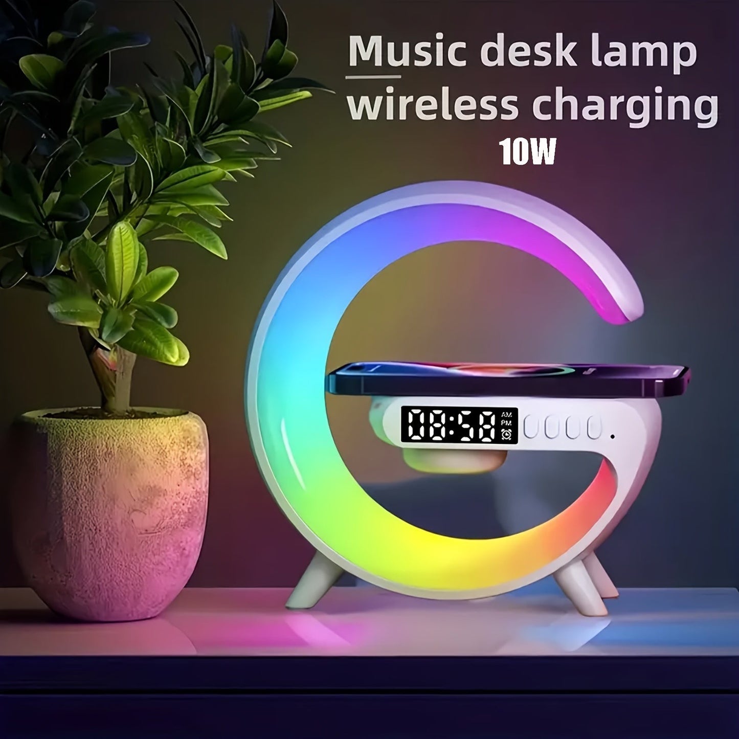 Music Desk Lamp