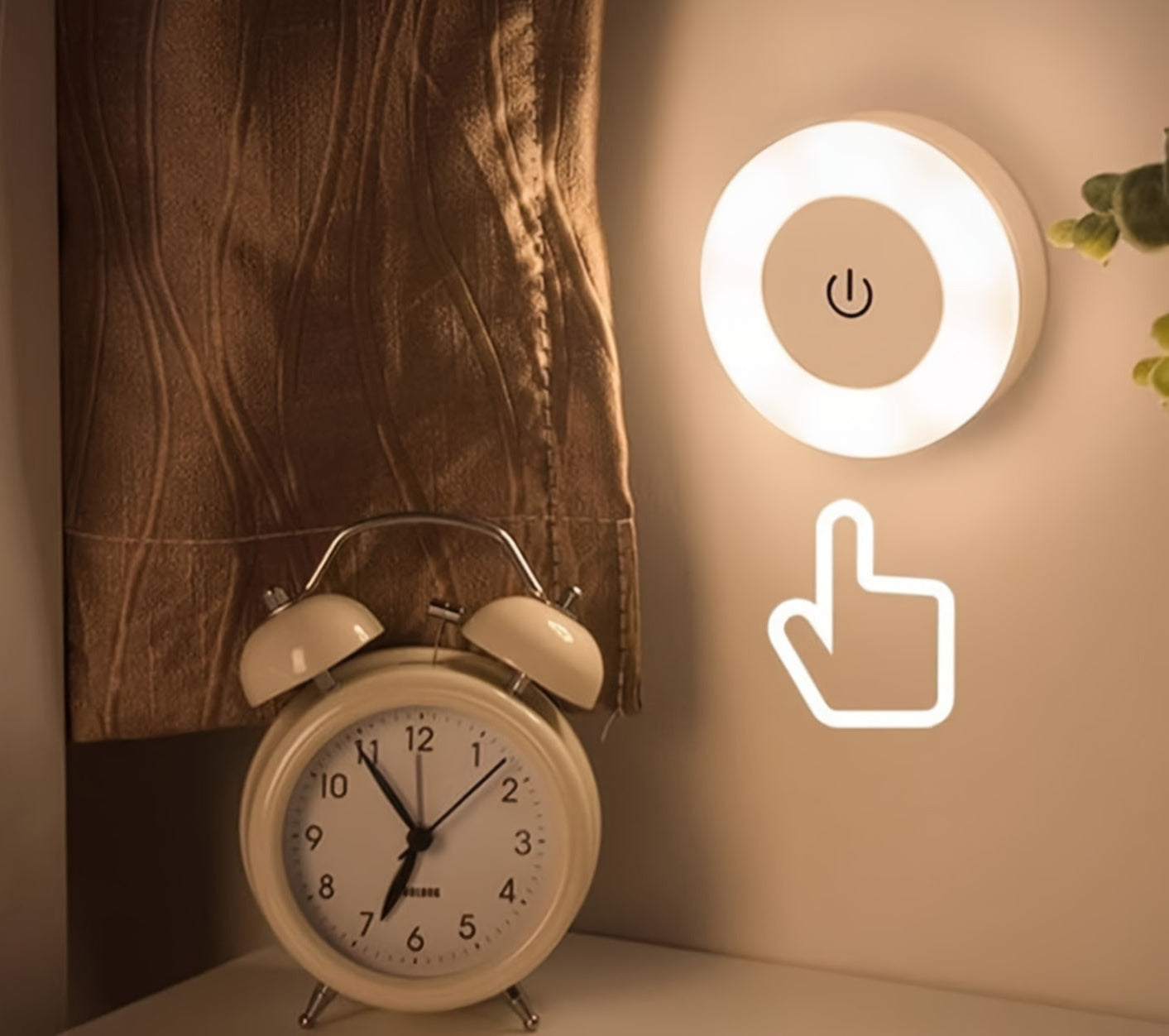 LED Touch Night Light