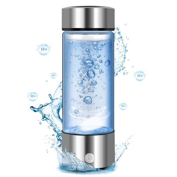 Hydrogen Water Bottle Generator