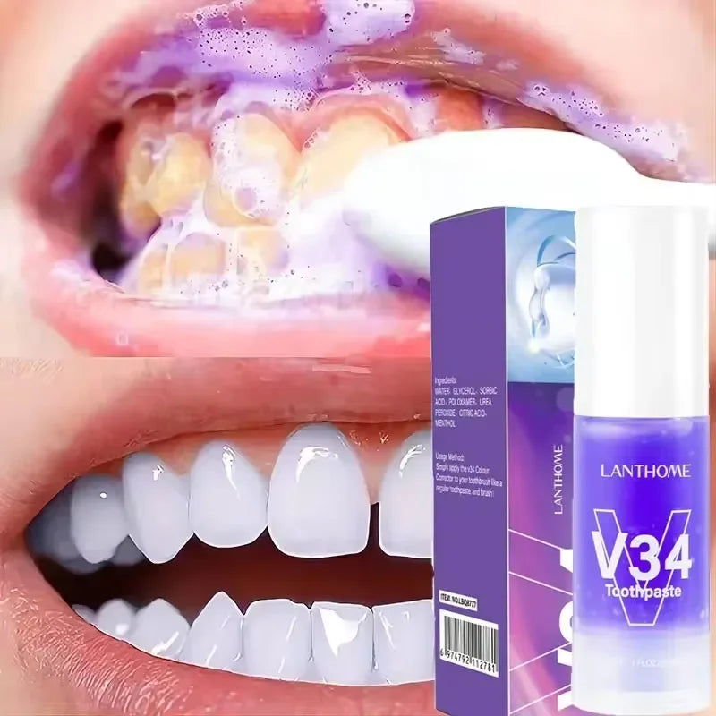 Whitening Toothpaste