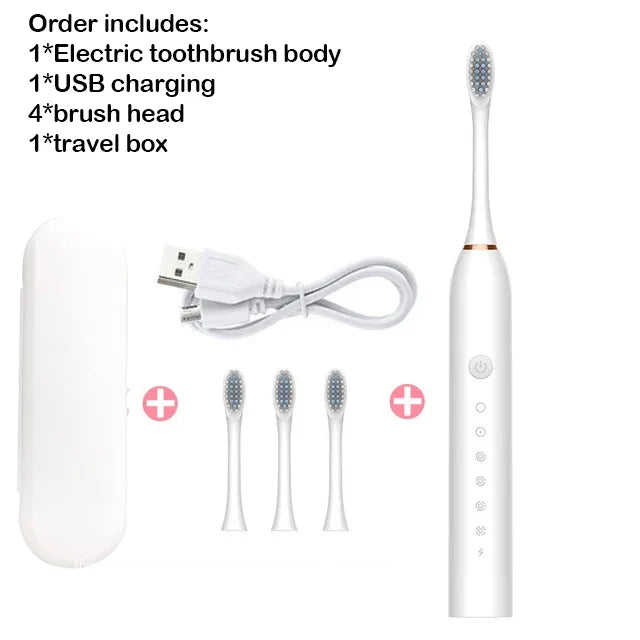 Sonic Electric Toothbrush