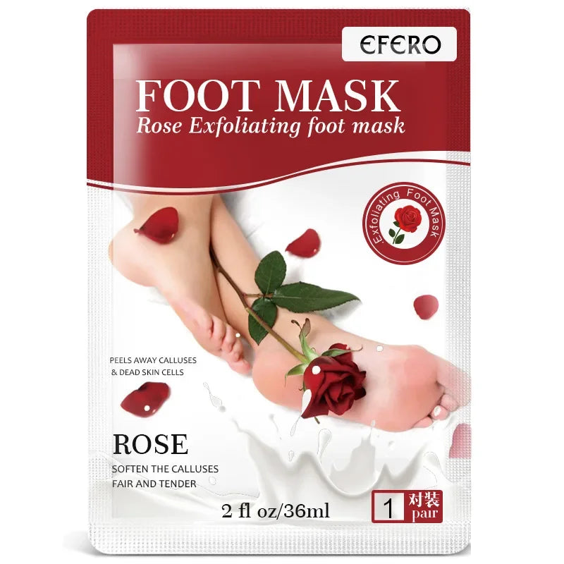 Honey Foot Mask