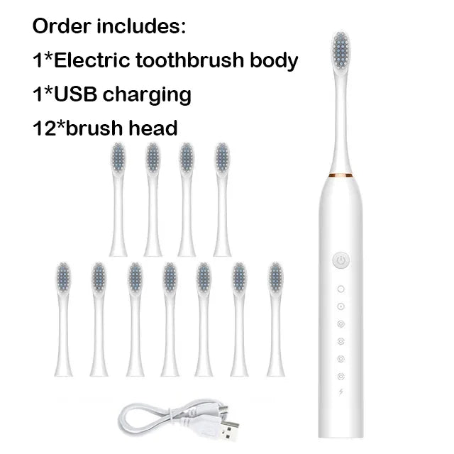 Sonic Electric Toothbrush