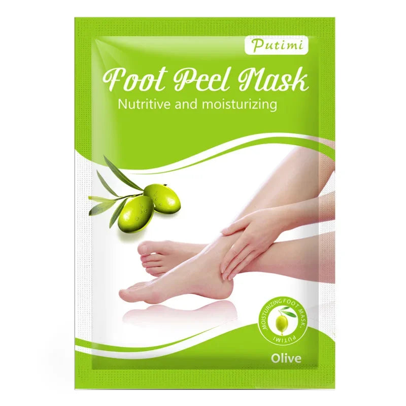 Honey Foot Mask