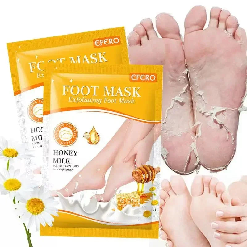 Honey Foot Mask