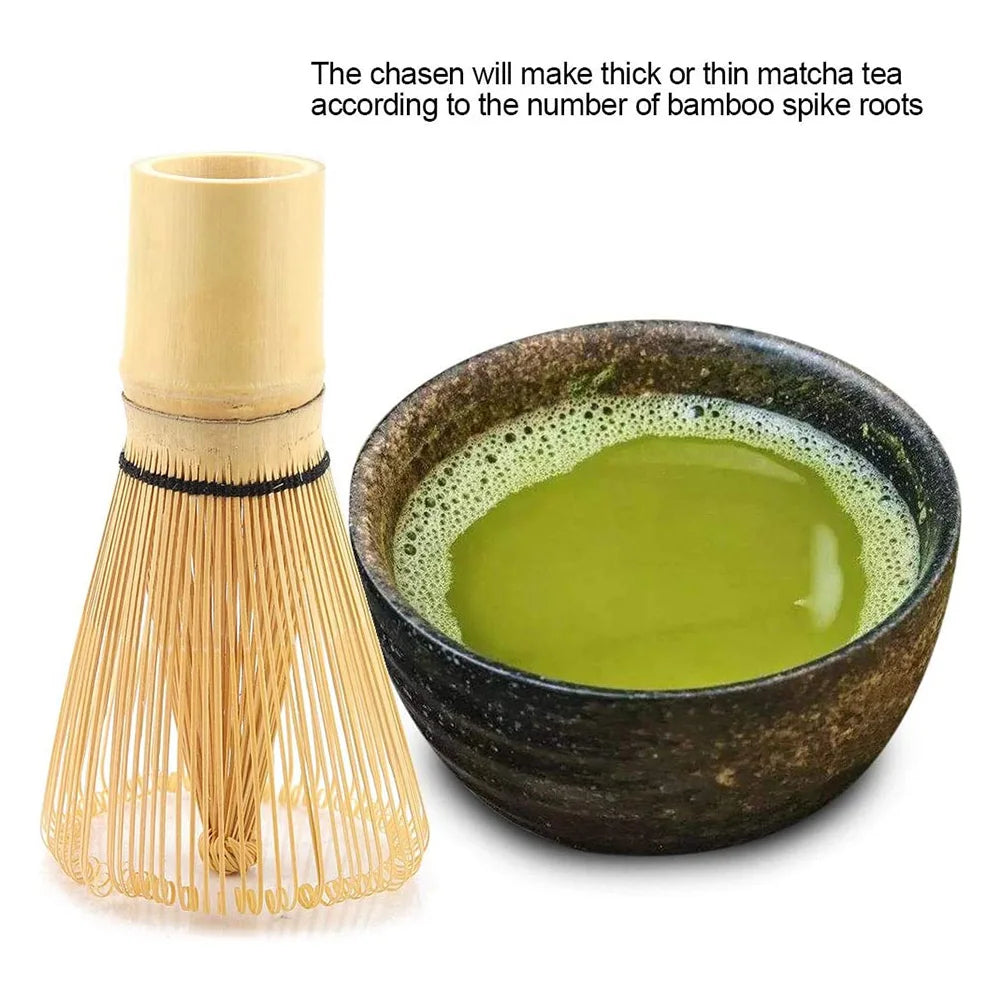 Matcha Green Tea Powder Chasen