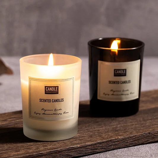 Modern European Candle