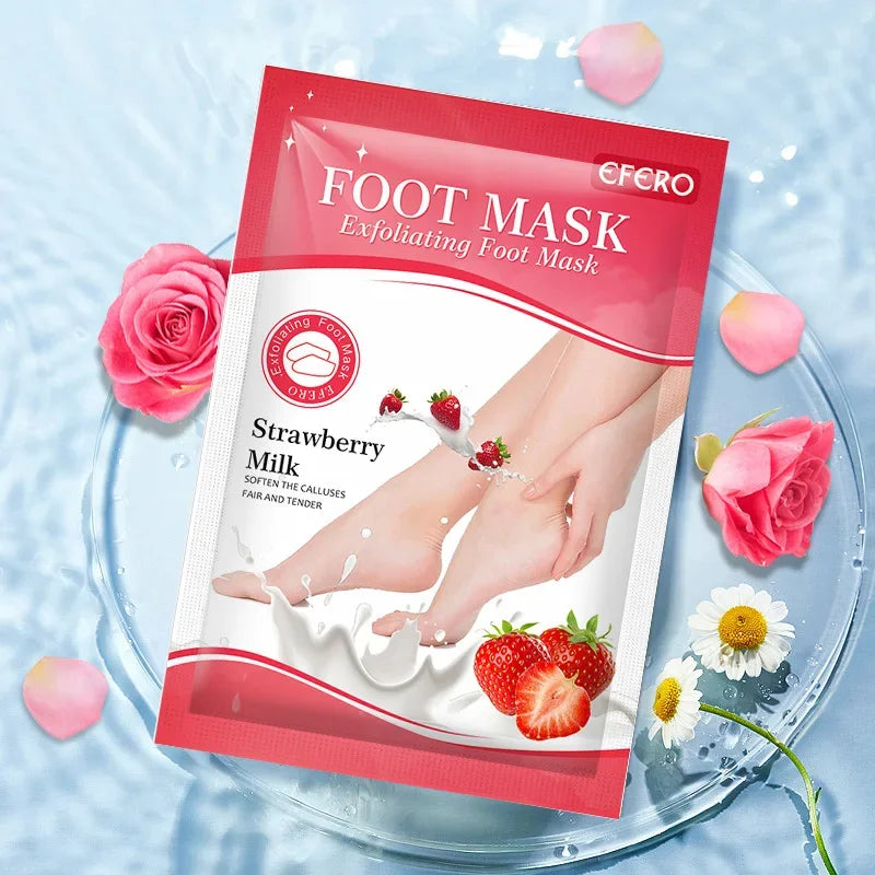 Honey Foot Mask