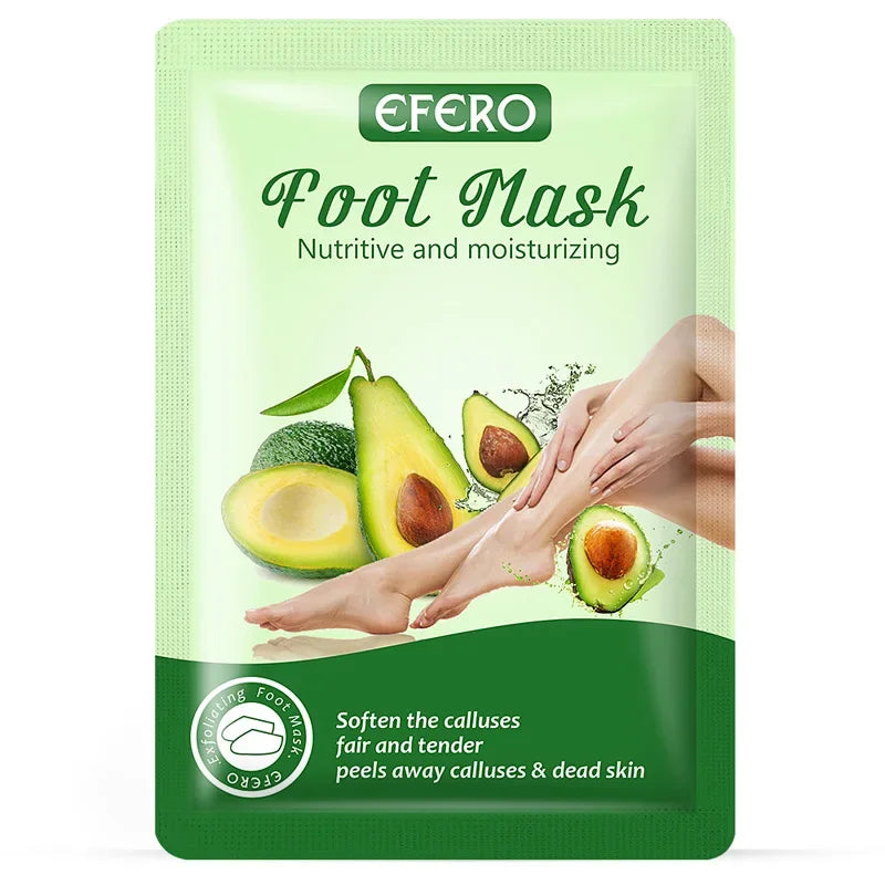 Honey Foot Mask