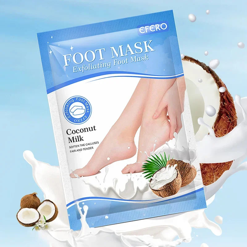 Honey Foot Mask