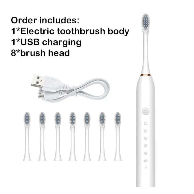 Sonic Electric Toothbrush