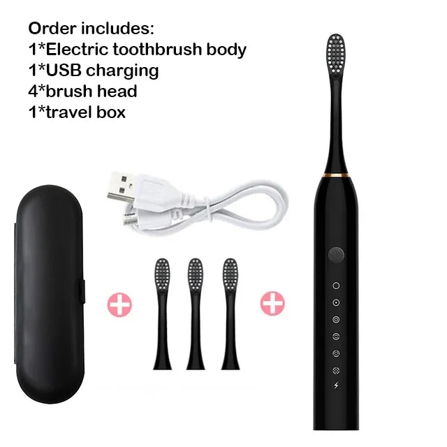 Sonic Electric Toothbrush