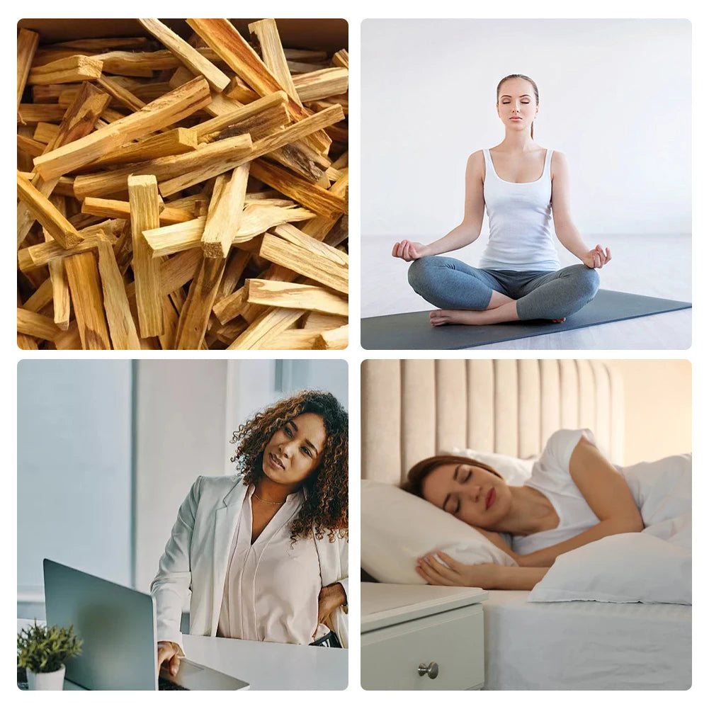 Natural Palo Santo