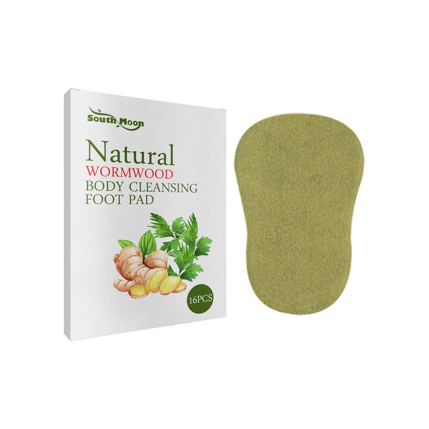 Detox Foot Patches Stickers