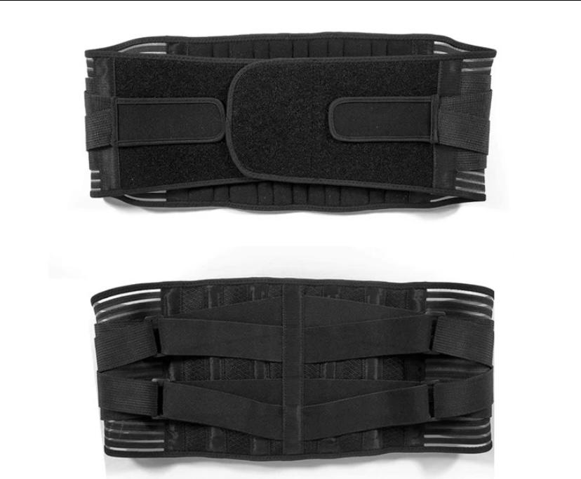 Support Belt For Lower Back