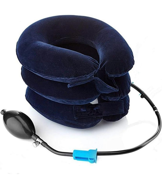 Neck Relief Traction Pillow