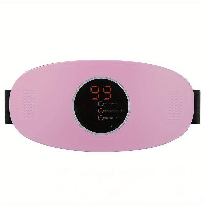 Waist Massager with Vibration