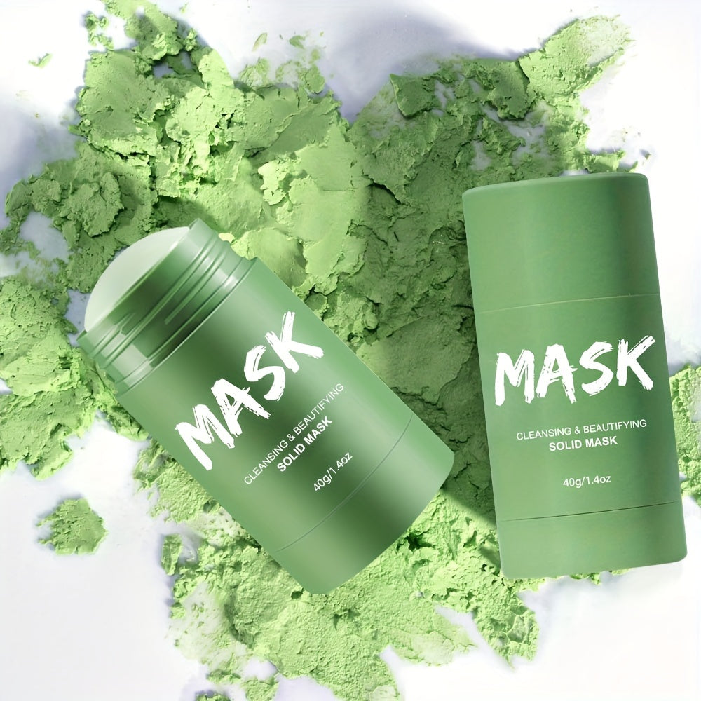 Green Tea solid Mask Deep Cleanse