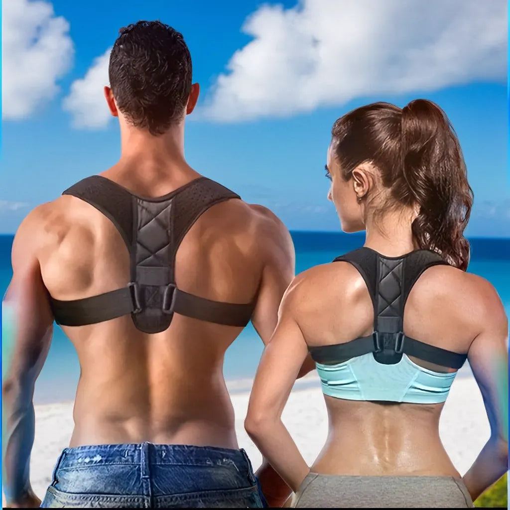 Back Brace Posture Corrector