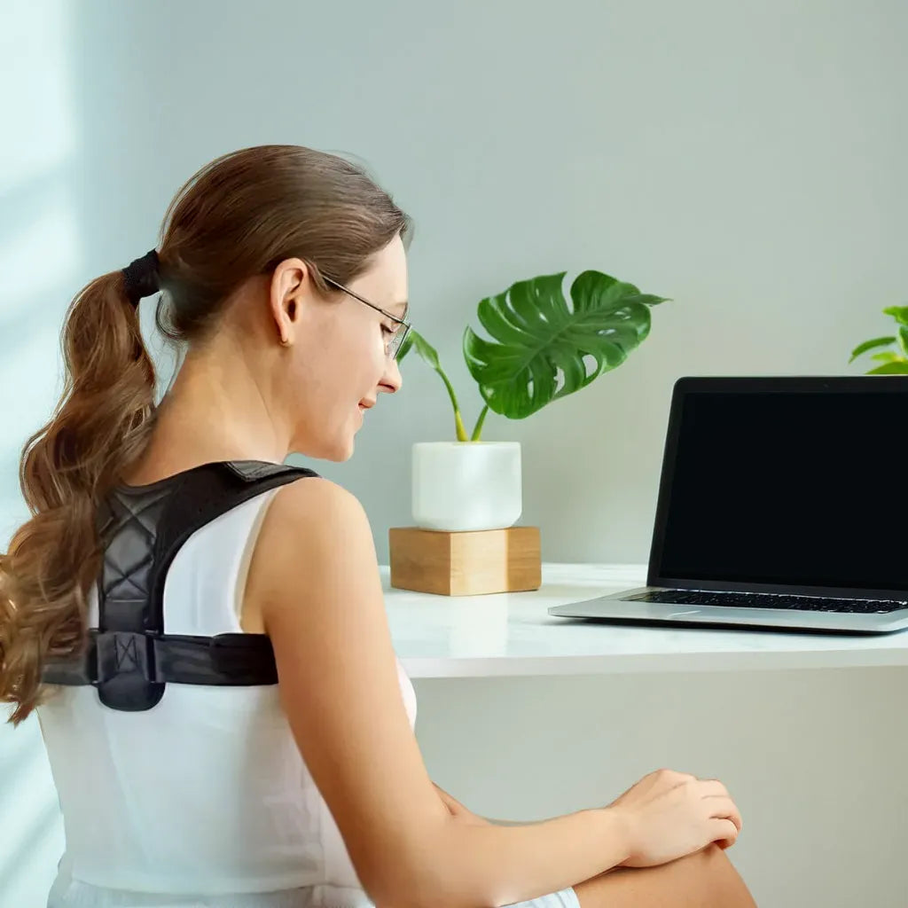 Back Brace Posture Corrector