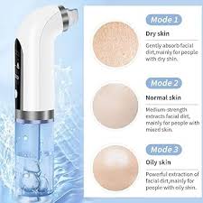 Cleansing Blackheads Beauty Meter